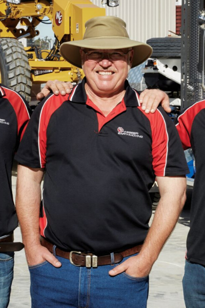 Darren Webber