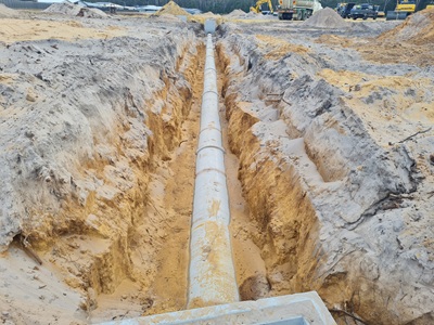 Water Drainage and Stormwater Management